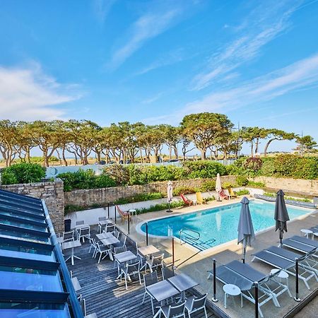 Le Churchill Hotel & Spa カルナック エクステリア 写真