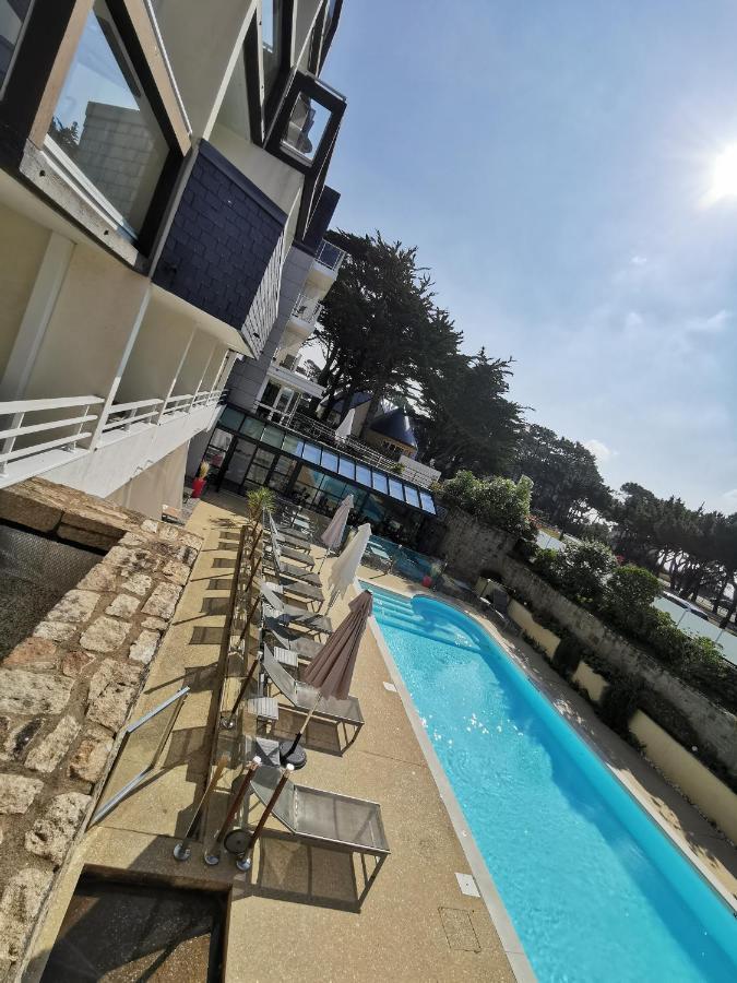 Le Churchill Hotel & Spa カルナック エクステリア 写真