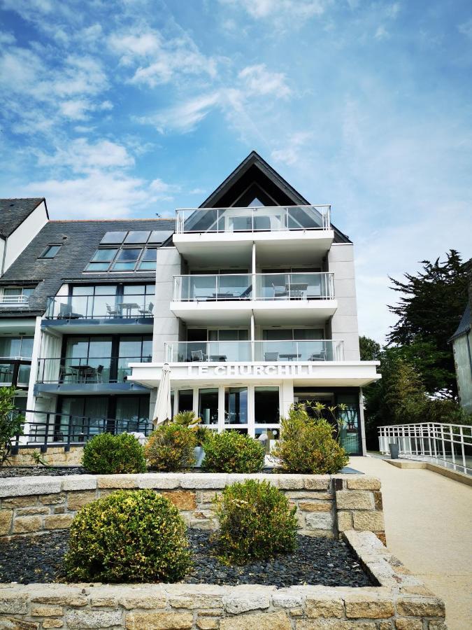 Le Churchill Hotel & Spa カルナック エクステリア 写真