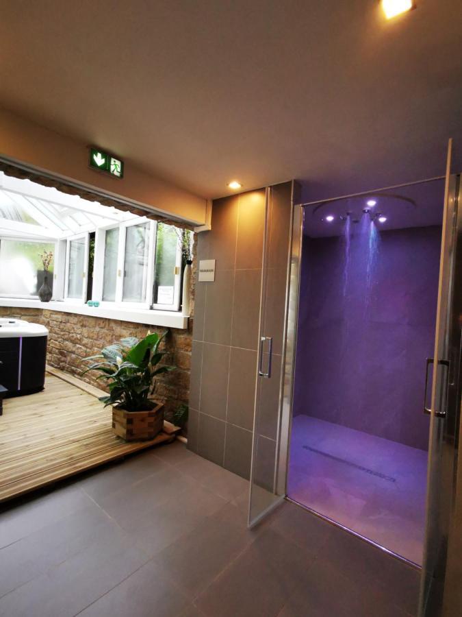 Le Churchill Hotel & Spa カルナック エクステリア 写真