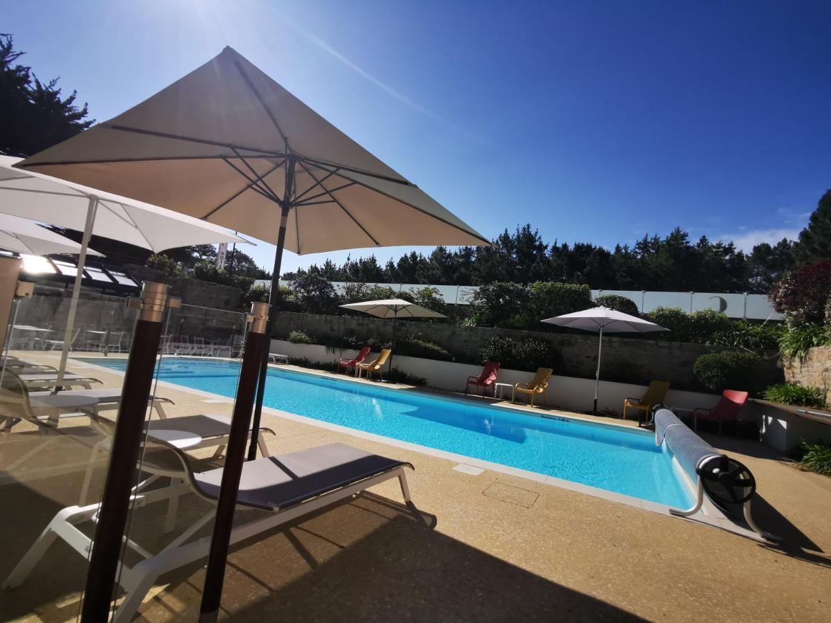 Le Churchill Hotel & Spa カルナック エクステリア 写真
