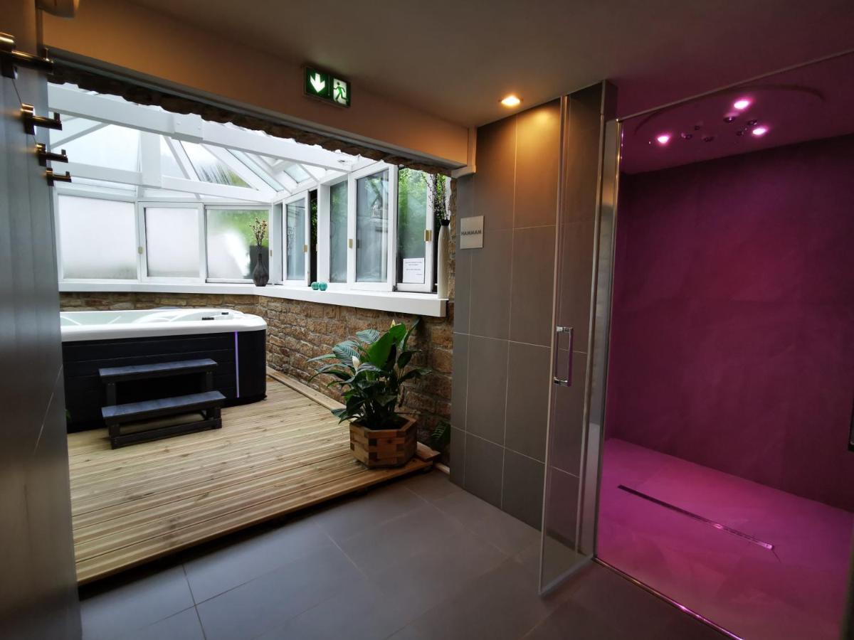 Le Churchill Hotel & Spa カルナック エクステリア 写真