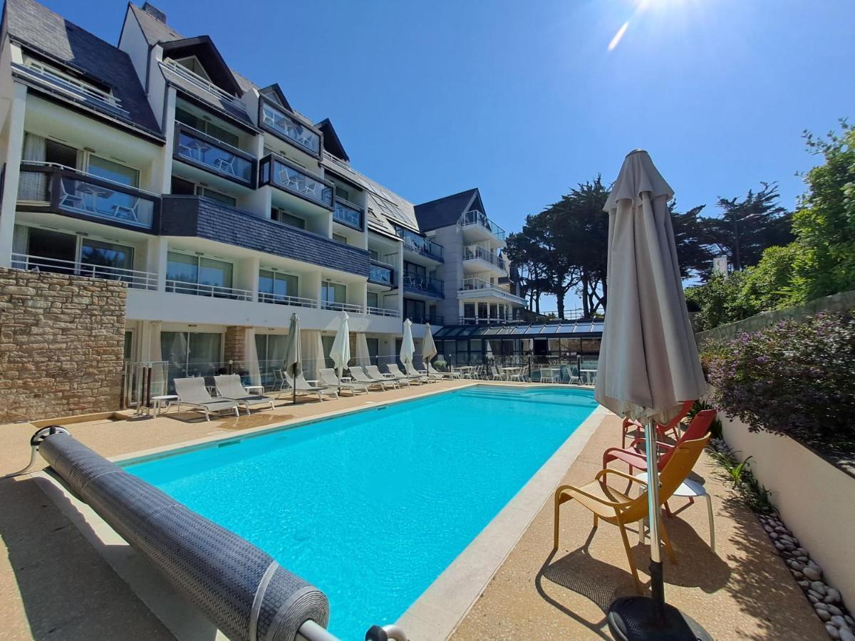 Le Churchill Hotel & Spa カルナック エクステリア 写真