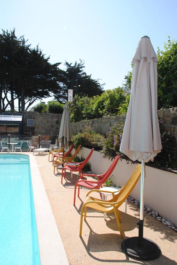 Le Churchill Hotel & Spa カルナック エクステリア 写真