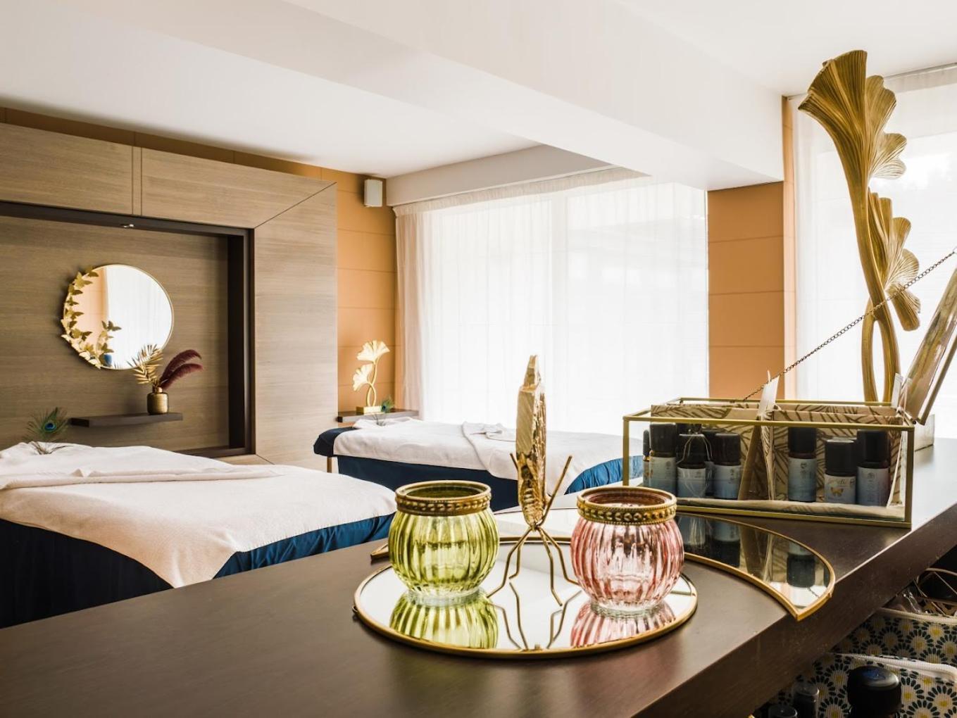 Le Churchill Hotel & Spa カルナック エクステリア 写真